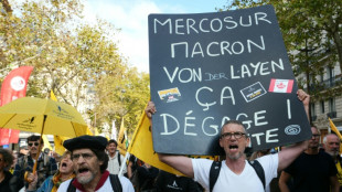 Pour la Conf&eacute;d&eacute;ration paysanne, l'accord UE-Mercosur c'est toujours "non"