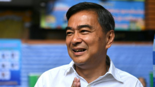 Controversial Thai ex-PM reinstated as conservative party leader