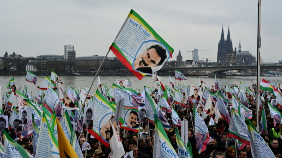 Gewaltverzicht der PKK: Deutschland h&auml;lt an Einstufung als Terrororganisation fest