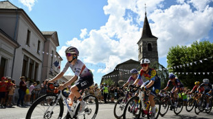 Tour de France: le phénomène Squiban récidive à Chambéry