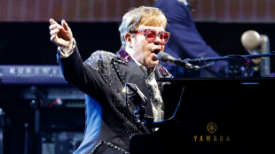 Elton John fait ses adieux au public britannique &agrave; Glastonbury