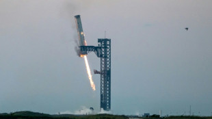 La m&eacute;gafus&eacute;e d'Elon Musk Starship pr&ecirc;te pour un 7e vol test