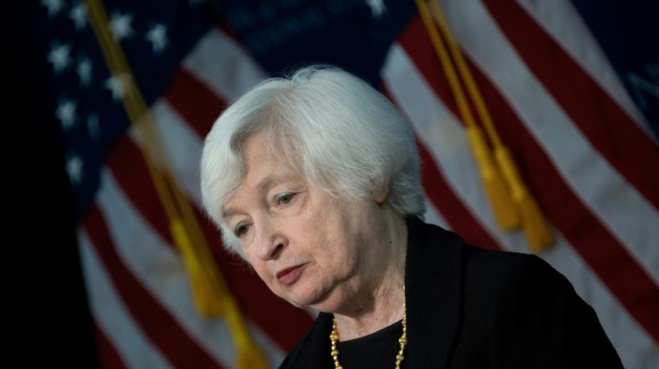 Yellen: USA droht am 5. Juni Zahlungsunfähigkeit