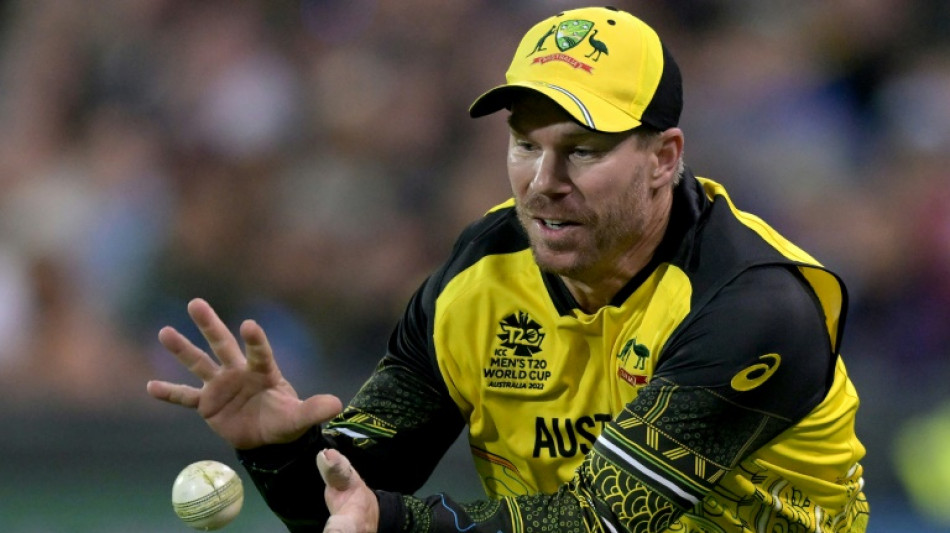 'I'm not a criminal' - Warner hits out at Australia captaincy saga