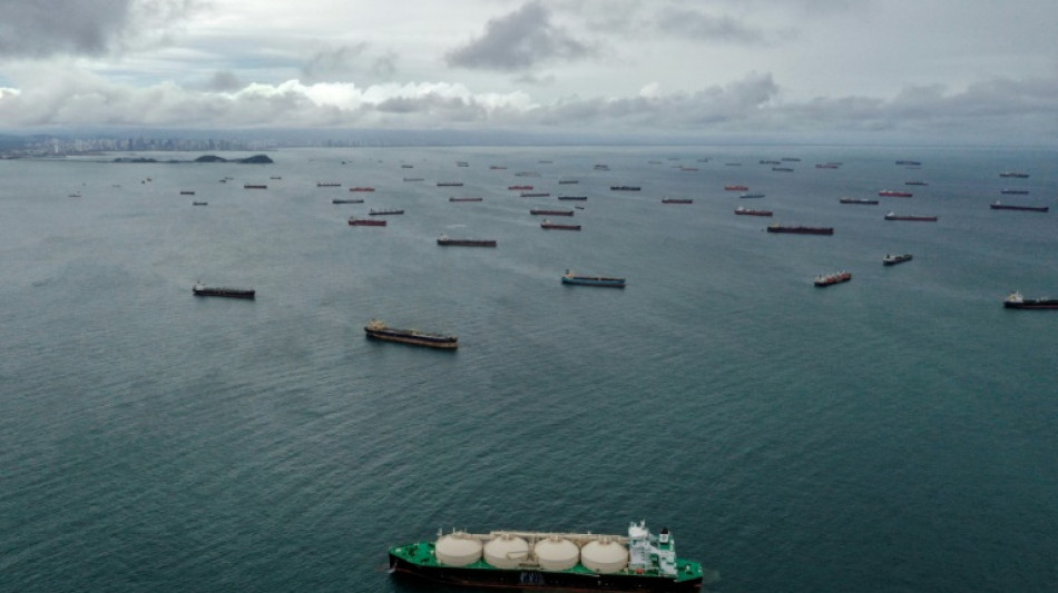 Presidente de Panam&aacute; resta importancia a restricciones de tr&aacute;nsitos por el Canal