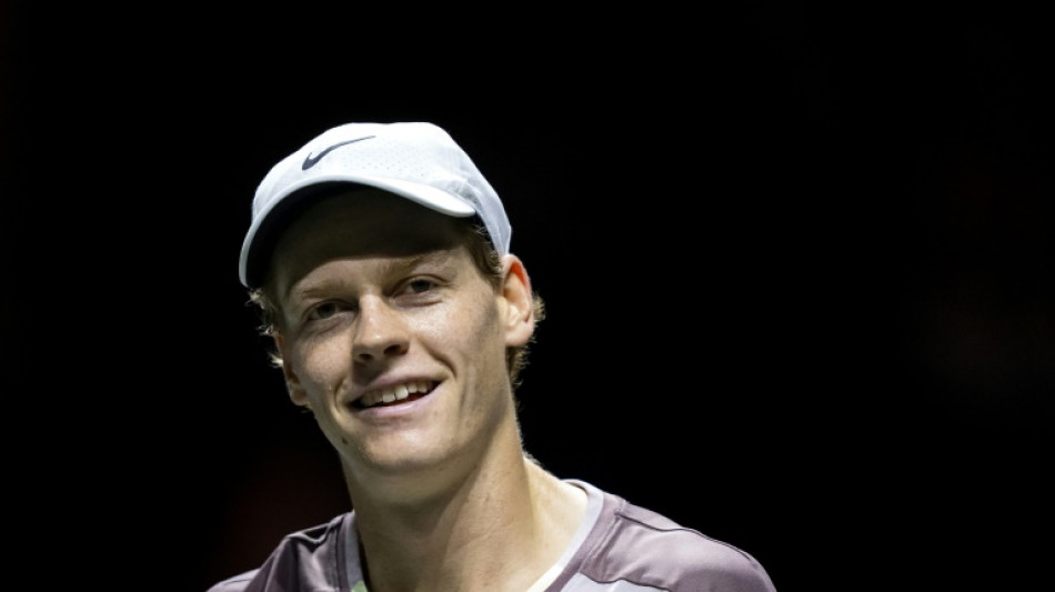 Sinner desbanca Medvedev e &eacute; n&uacute;mero 3 do mundo; Tsitsipas sai do Top 10