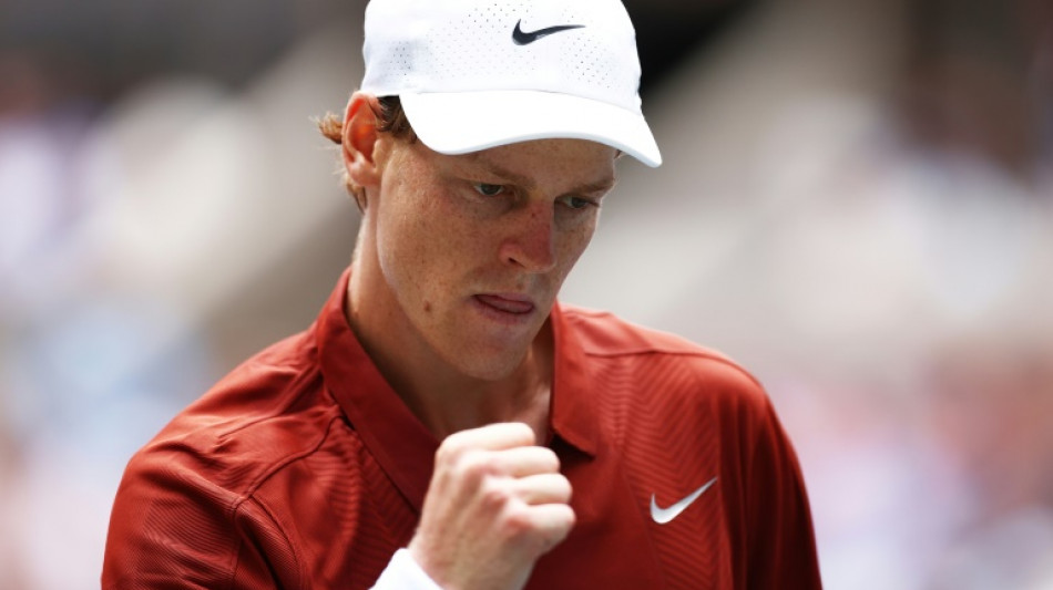 Sinner vence Popyrin e avan&ccedil;a &agrave; terceira rodada do US Open