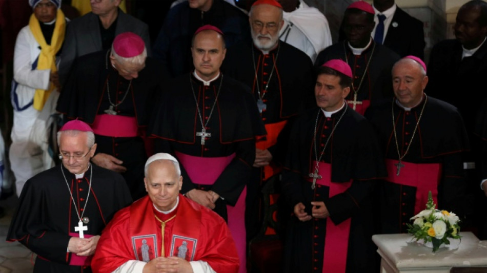 Pope to walk in Augustine's footsteps on day two of Algeria visit