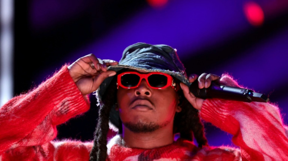 Le rappeur am&eacute;ricain Takeoff, membre du groupe Migos, tu&eacute; &agrave; 28 ans