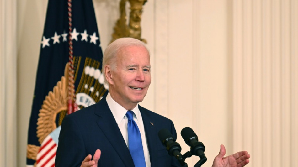 Biden se vuelca a la campa&ntilde;a electoral para salvar a los dem&oacute;cratas