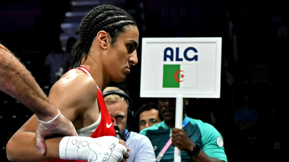 Puntos clave de la pol&eacute;mica de g&eacute;nero en el boxeo de Par&iacute;s-2024