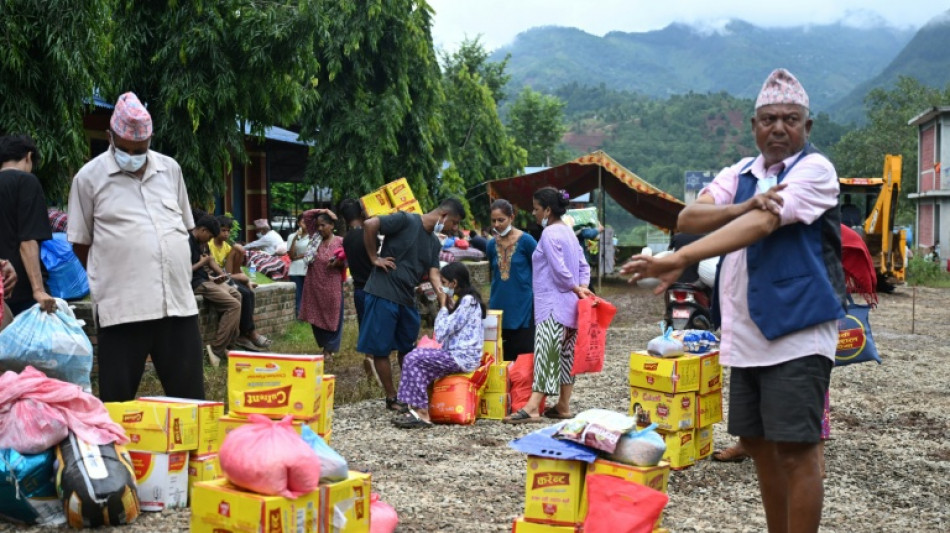 UNO: Versorgung &Uuml;berlebender in Nepal bleibt "sehr, sehr, sehr schwierig"