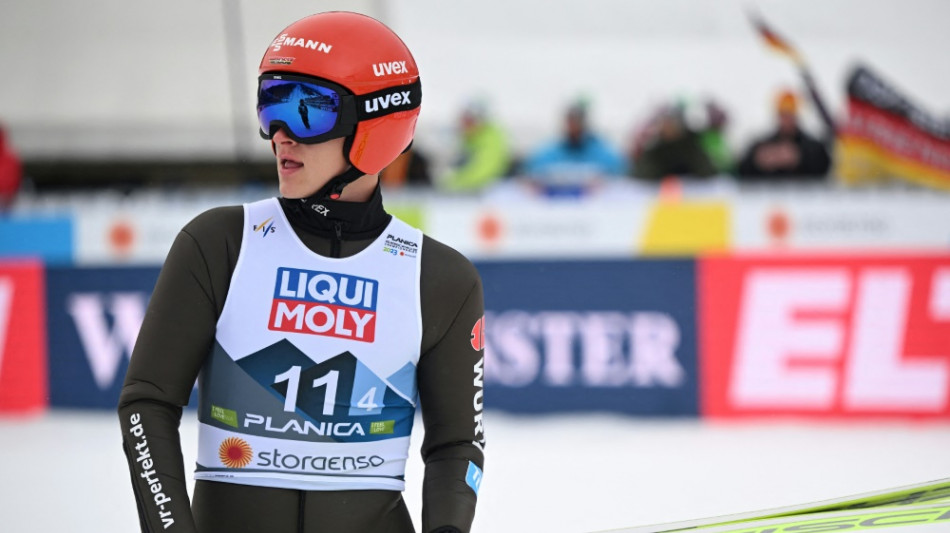 Kombination: Schmid nach Aufholjagd F&uuml;nfter - Riiber siegt