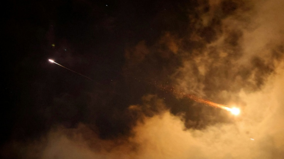 Israel meldet weitere Angriffe auf milit&auml;rische Ziele im Iran