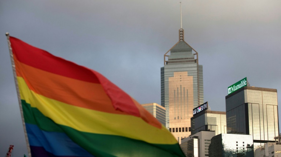 Lesbian couple win Hong Kong court victory in IVF case