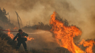 Hundreds evacuated as Greece wildfire rages on Crete