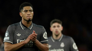 C1: le Real Madrid pas encore mort, mais bien malade