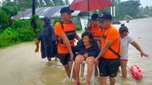 Temp&ecirc;te aux Philippines: Manille menac&eacute;e, au moins 45 morts