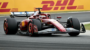 Formel 1: Leclerc erobert Startplatz eins in Ungarn