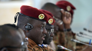 Burkina's military govt says foiled coup attempt