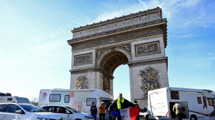 Después de París, los convoyes antivacunas se dirigen a Bruselas