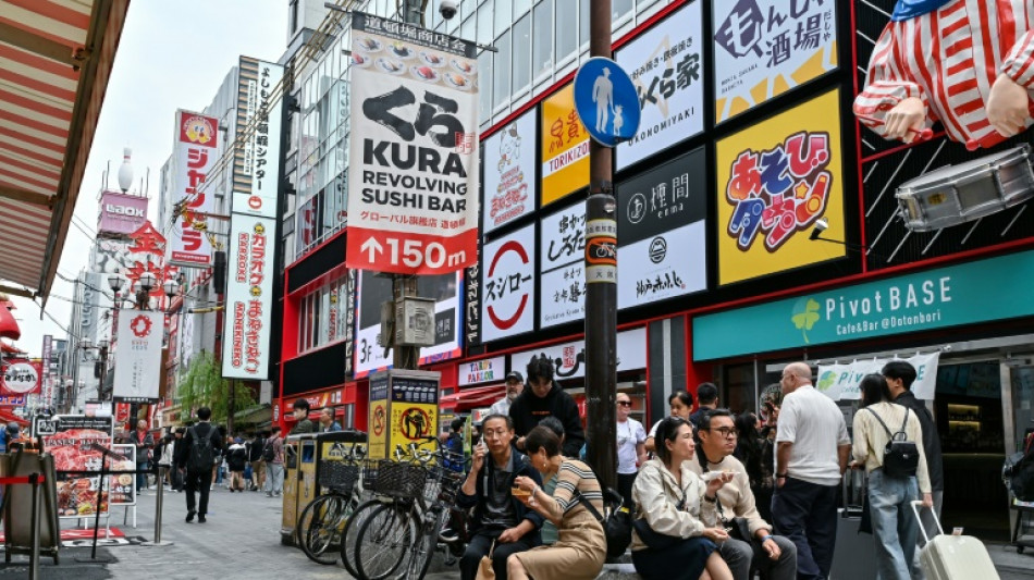 Japan rice prices soar as core inflation accelerates