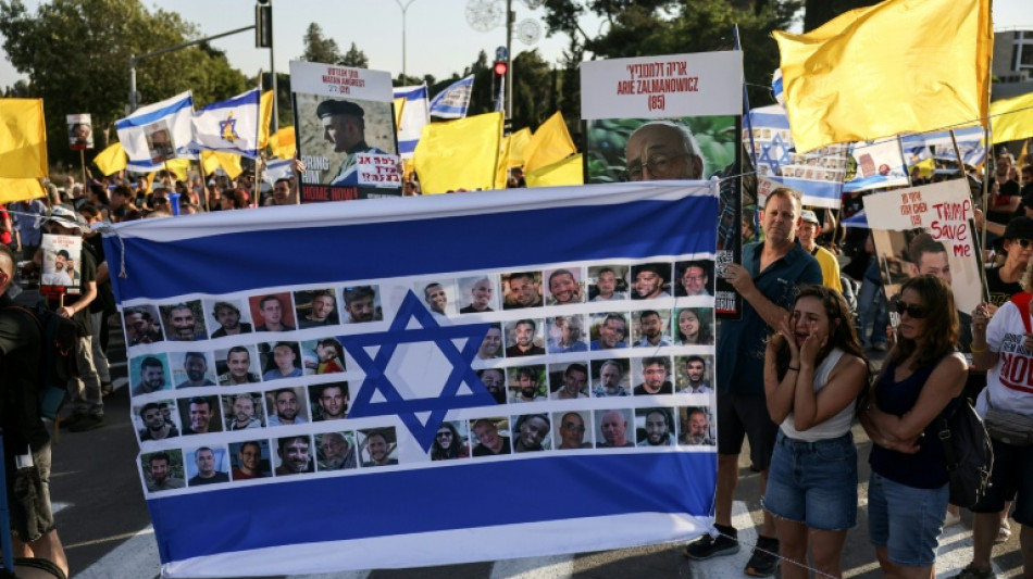 Israel aprueba un plan para "tomar el control" de Ciudad de Gaza