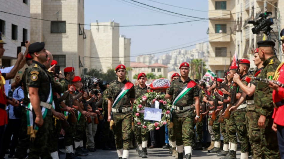 Hunderte trauern in Westjordanland um get&ouml;tete US-t&uuml;rkische Aktivistin