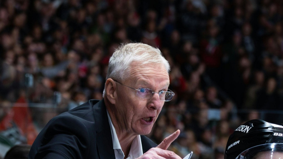 Haie-Trainer Jalonen kehrt in die Heimat zur&uuml;ck