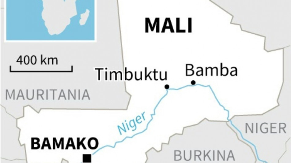 Mali army camp and airport in Timbuktu targeted in attack