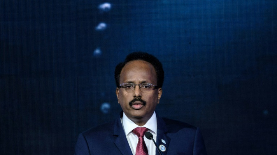 Versammlung wählt in Somalia neuen Staatspräsidenten 
