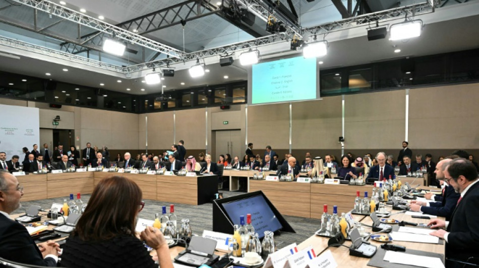 Macron fordert Bildung einer "repr&auml;sentativen" Regierung in Syrien