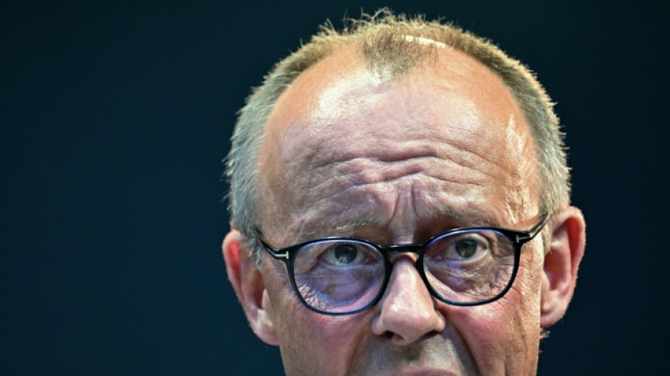 Merz fordert Faeser zu Kl&auml;rung von geplanten Versch&auml;rfungen an Grenze auf