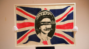 Britischer Punk-Künstler Jamie Reid im Alter von 76 Jahren gestorben
