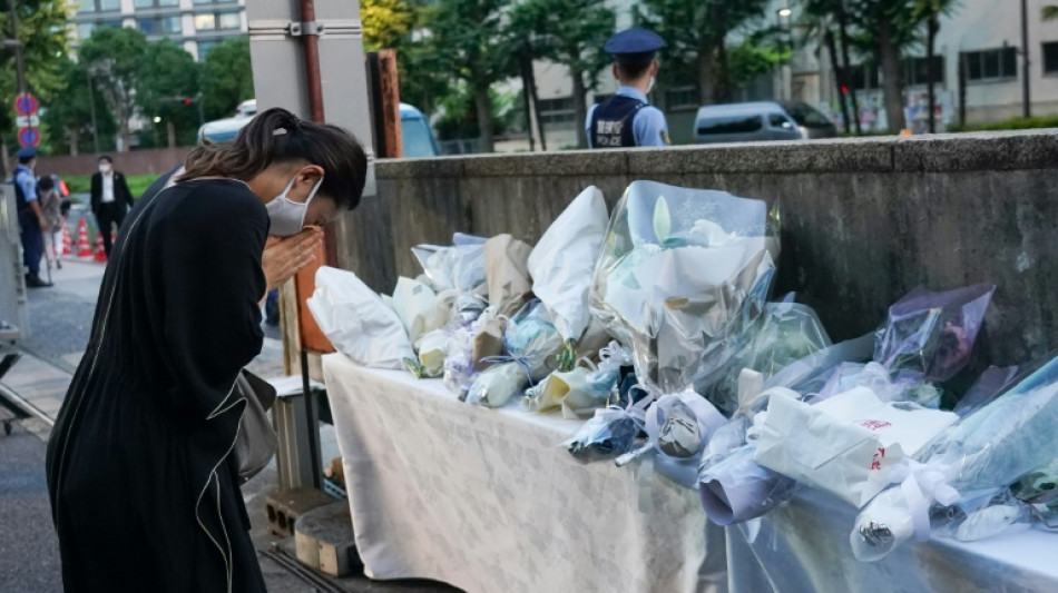 Japon: large victoire &eacute;lectorale du PLD, veill&eacute;e fun&egrave;bre pour Shinzo Abe