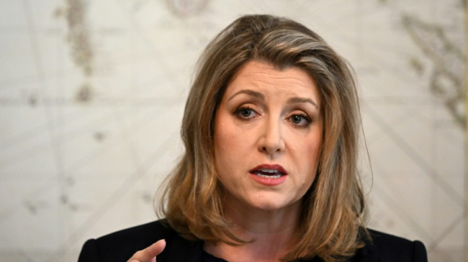 M&ouml;glicher Johnson-Nachfolgerin Mordaunt werden Lethargie und "L&uuml;gen" vorgeworfen