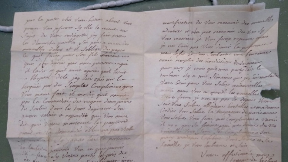 Arquivos brit&acirc;nicos disponibilizam milhares de cartas entre Espanha e Am&eacute;rica confiscadas no s&eacute;culo XVIII