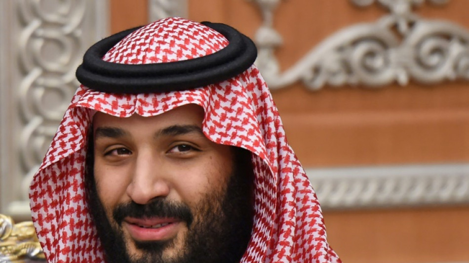 Le Saoudien Mohammed ben Salmane, entre r&eacute;formes et r&eacute;pression
