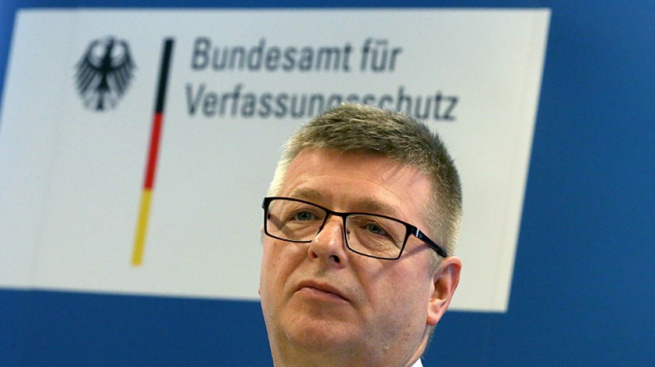 Faeser will zeitnah &uuml;ber Nachfolge von Verfassungsschutzchef Haldenwang entscheiden