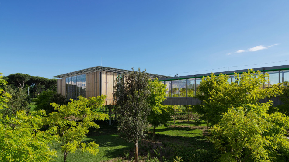 Hospice per bimbi di Renzo Piano, umanamente sfida pi&ugrave; difficile