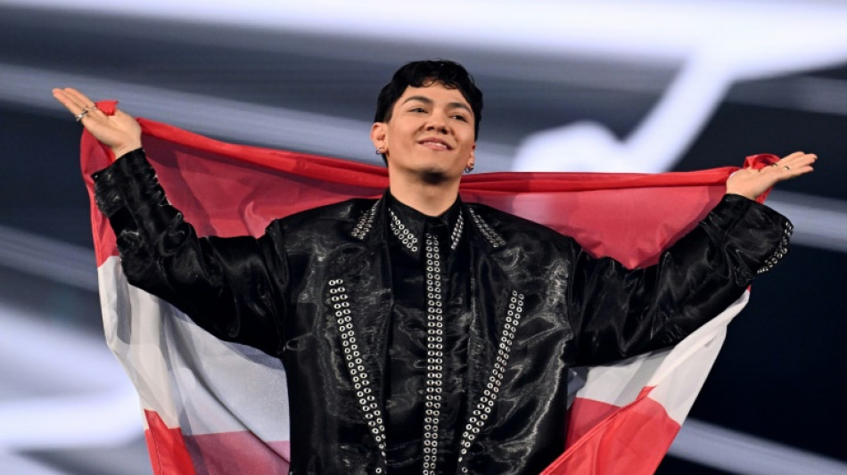 Los últimos 10 ganadores de Eurovisión