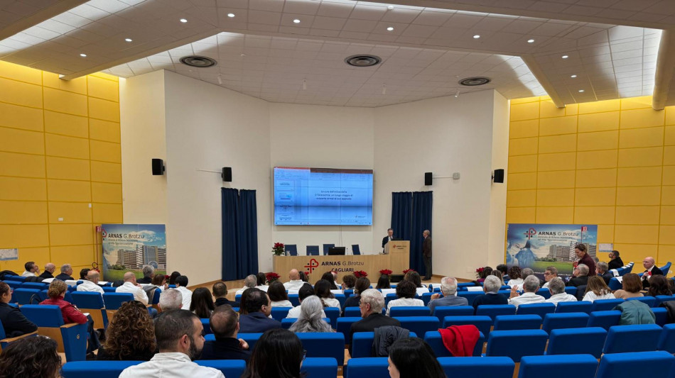 Niente pi&ugrave; trasfusioni con la nuova terapia genica sui talassemici sardi