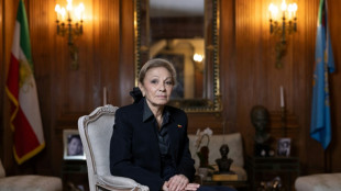La veuve de l'ex-chah &agrave; l'AFP: "l'avenir de l'Iran ne doit pas &ecirc;tre d&eacute;cid&eacute; &agrave; l'ext&eacute;rieur de ses fronti&egrave;res"