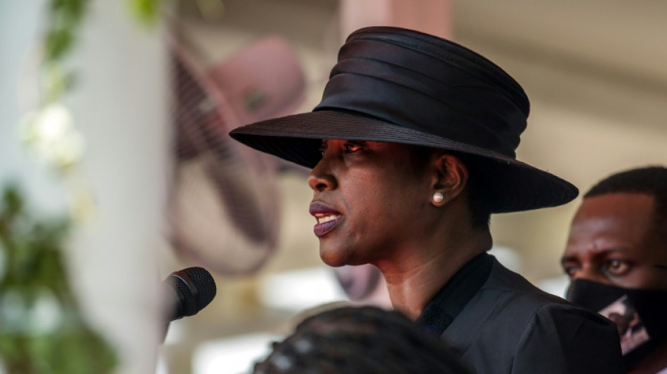 Ha&iuml;ti: la justice ordonne un proc&egrave;s pour la veuve du pr&eacute;sident assassin&eacute; et 50 autres accus&eacute;s
