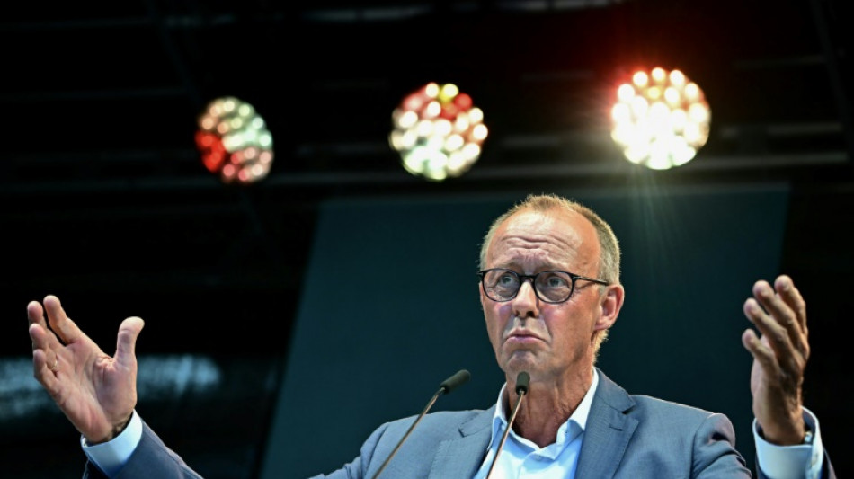 Merz bekr&auml;ftigt Forderung nach raschen Entscheidungen &uuml;ber Zur&uuml;ckweisungen