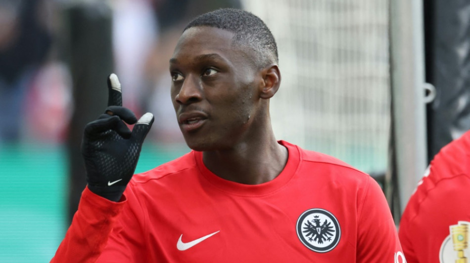 Frankfurt: Noch keine konkreten Anfragen f&uuml;r Kolo Muani