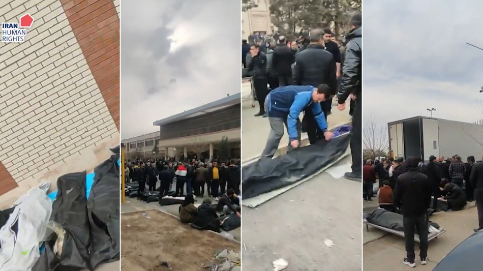 Capo magistratura Iran promette processi rapidi per arrestati