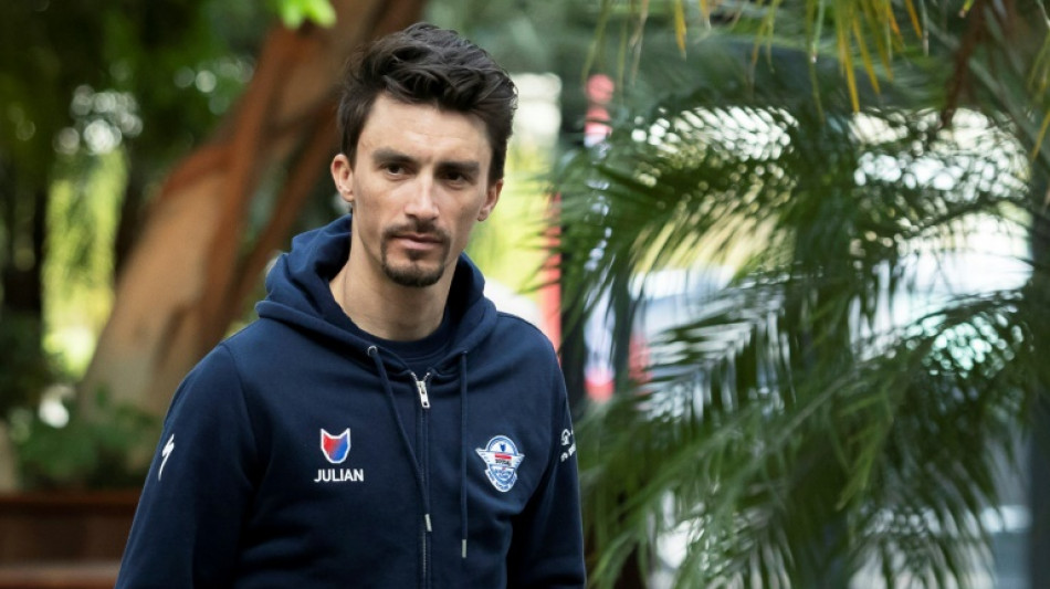 Alaphilippe ne s'imagine pas sur le Tour de France cet &eacute;t&eacute;