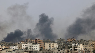 Gaza battles flare as Israel slams arrest warrant bid for 'war crimes'
