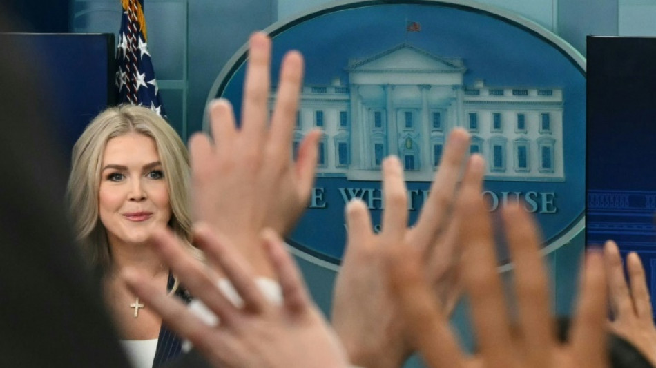 Casa Branca de Trump cria seu pr&oacute;prio universo midi&aacute;tico